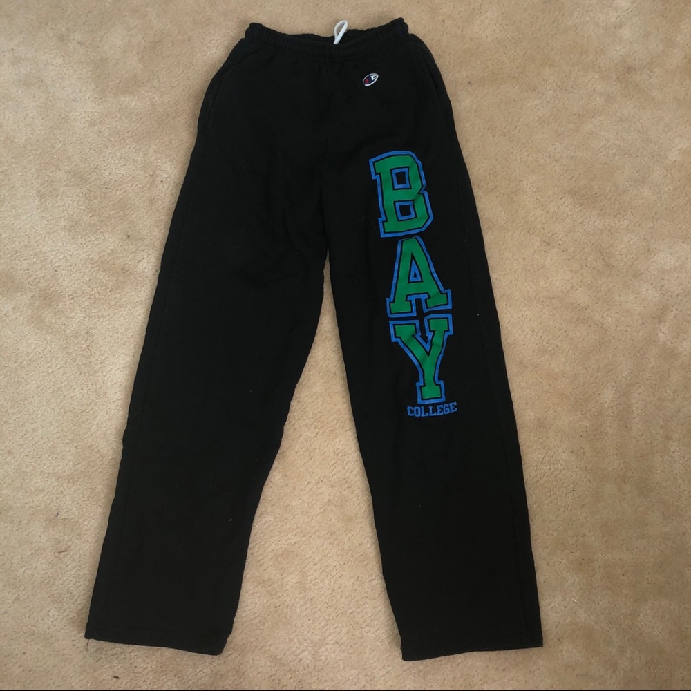 Champion Bay college sweatpants